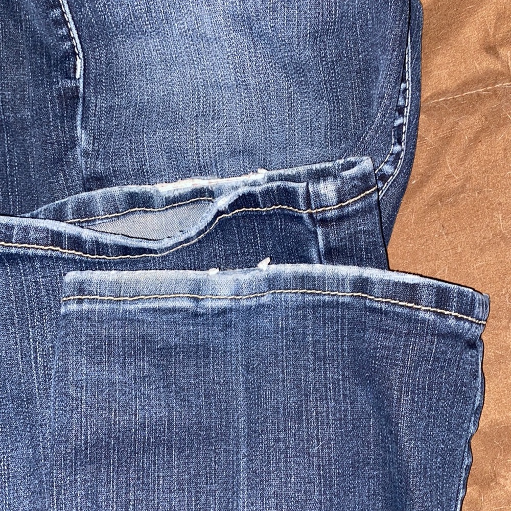 Silver Jean - image 5